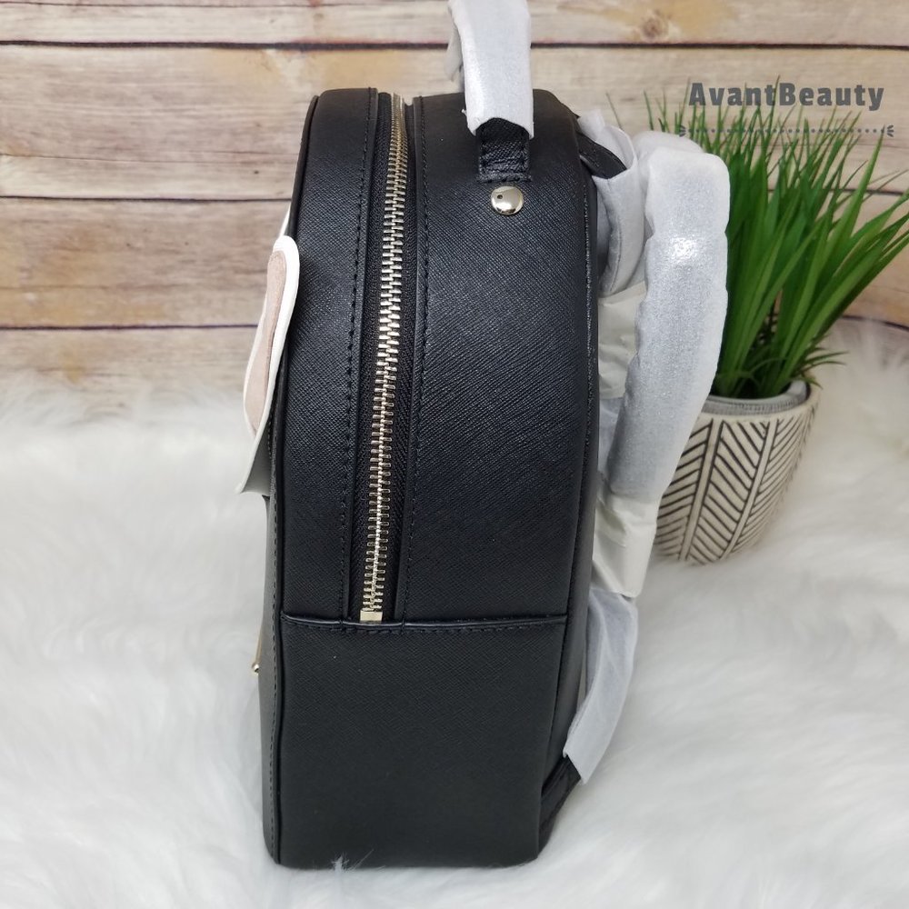 White Kate Spade Bunny Rabbit Sammi Hop To It Backpack - Picture 8 of 11